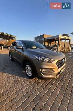 Hyundai Tucson 2020