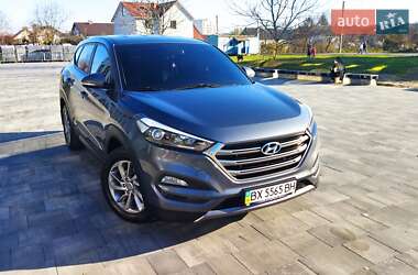 Hyundai Tucson 2016