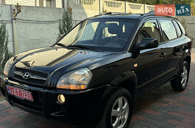 Внедорожник / Кроссовер Hyundai Tucson 2008 в Днепре