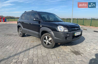 Позашляховик / Кросовер Hyundai Tucson 2008 в Києві