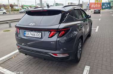 Внедорожник / Кроссовер Hyundai Tucson 2023 в Киеве