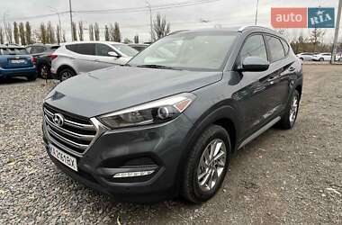 Позашляховик / Кросовер Hyundai Tucson 2018 в Києві