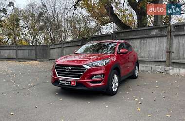 Внедорожник / Кроссовер Hyundai Tucson 2019 в Киеве