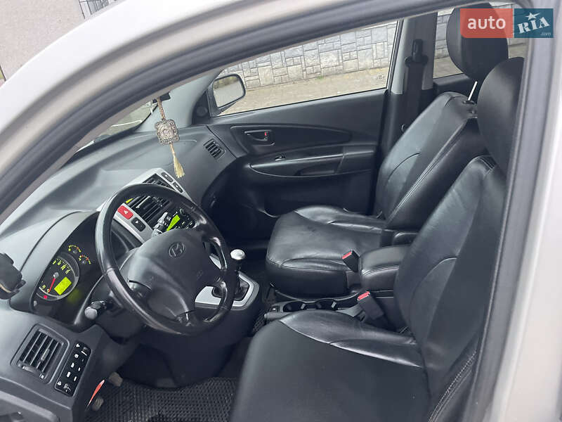 Внедорожник / Кроссовер Hyundai Tucson 2007 в Иваничах фото 18 Внедорожник / Кроссовер Hyundai Tucson 2007 в Иваничах