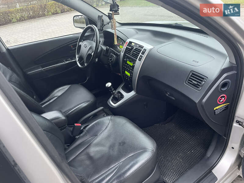Внедорожник / Кроссовер Hyundai Tucson 2007 в Иваничах фото 20 Внедорожник / Кроссовер Hyundai Tucson 2007 в Иваничах