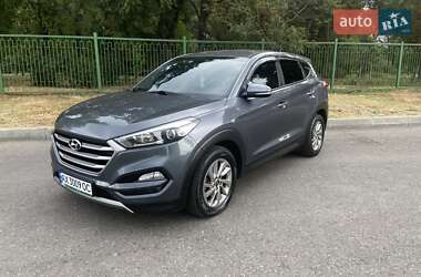 Hyundai Tucson 2016