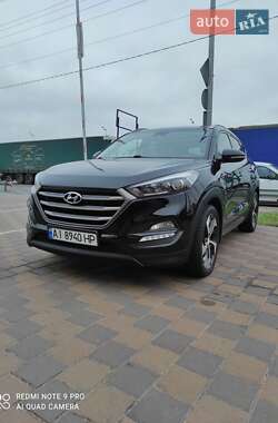 Hyundai Tucson 2015