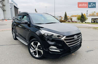 Hyundai Tucson 2017