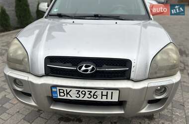 Внедорожник / Кроссовер Hyundai Tucson 2005 в Ровно