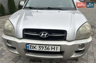 Внедорожник / Кроссовер Hyundai Tucson 2005 в 