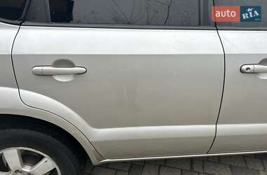 Внедорожник / Кроссовер Hyundai Tucson 2005 в 