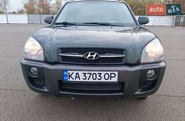 Позашляховик / Кросовер Hyundai Tucson 2005 в Києві