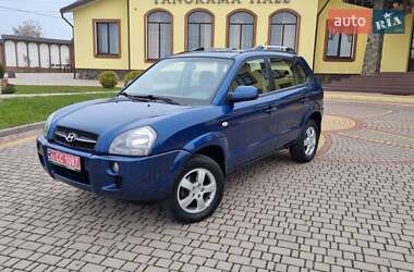 Позашляховик / Кросовер Hyundai Tucson 2007 в Львові