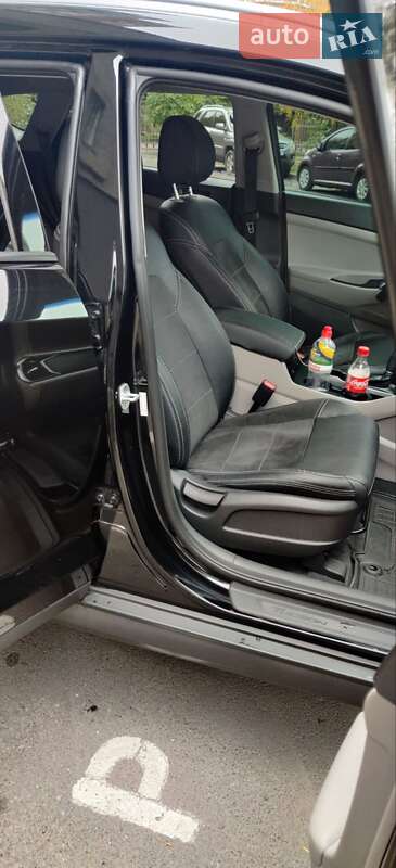 Внедорожник / Кроссовер Hyundai Tucson 2015 в Кременчуге
