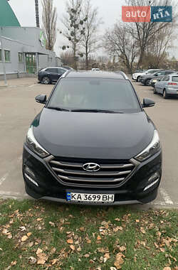 Hyundai Tucson 2016