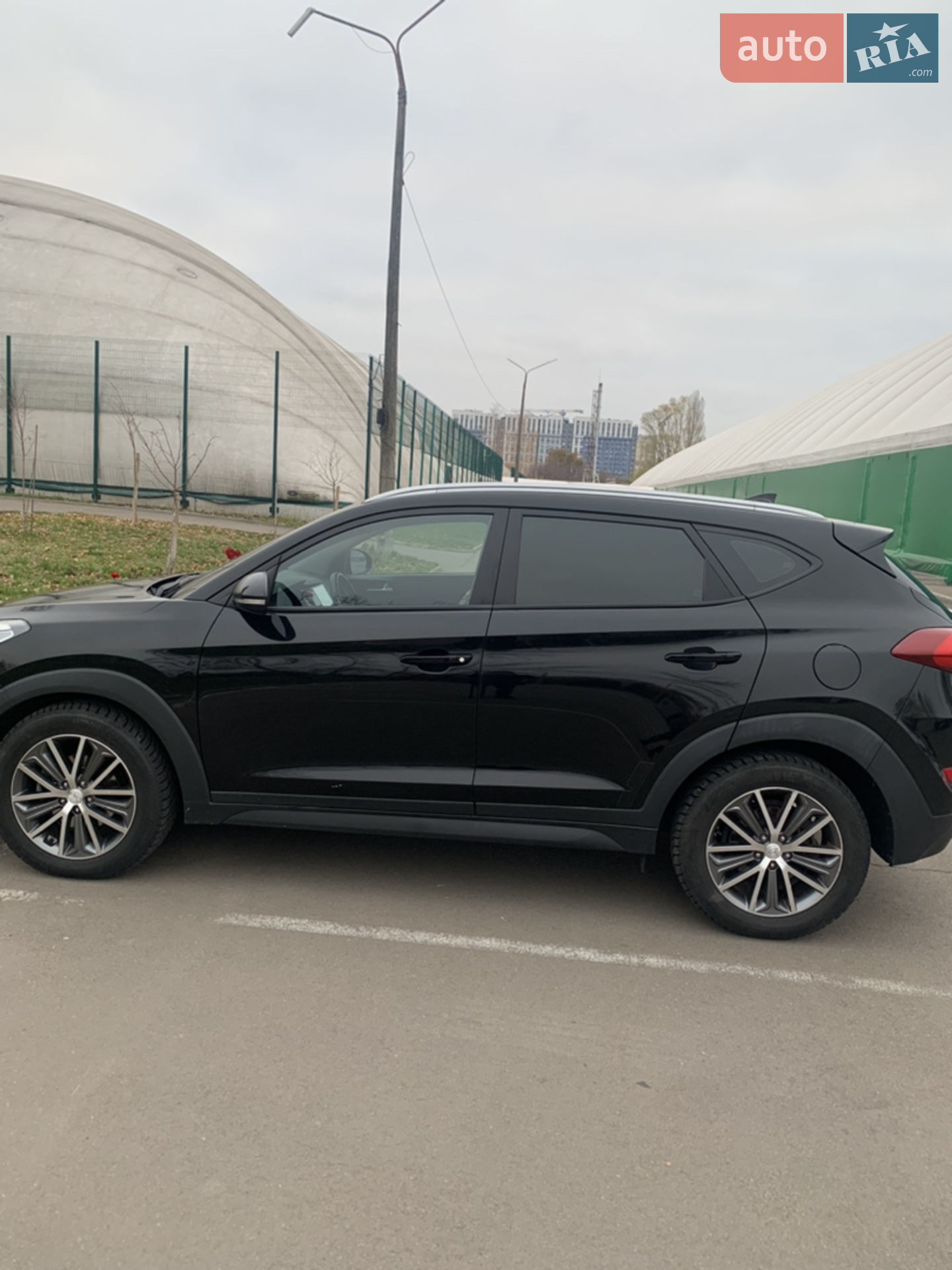 2016 Hyundai Tucson - мініатюра 9