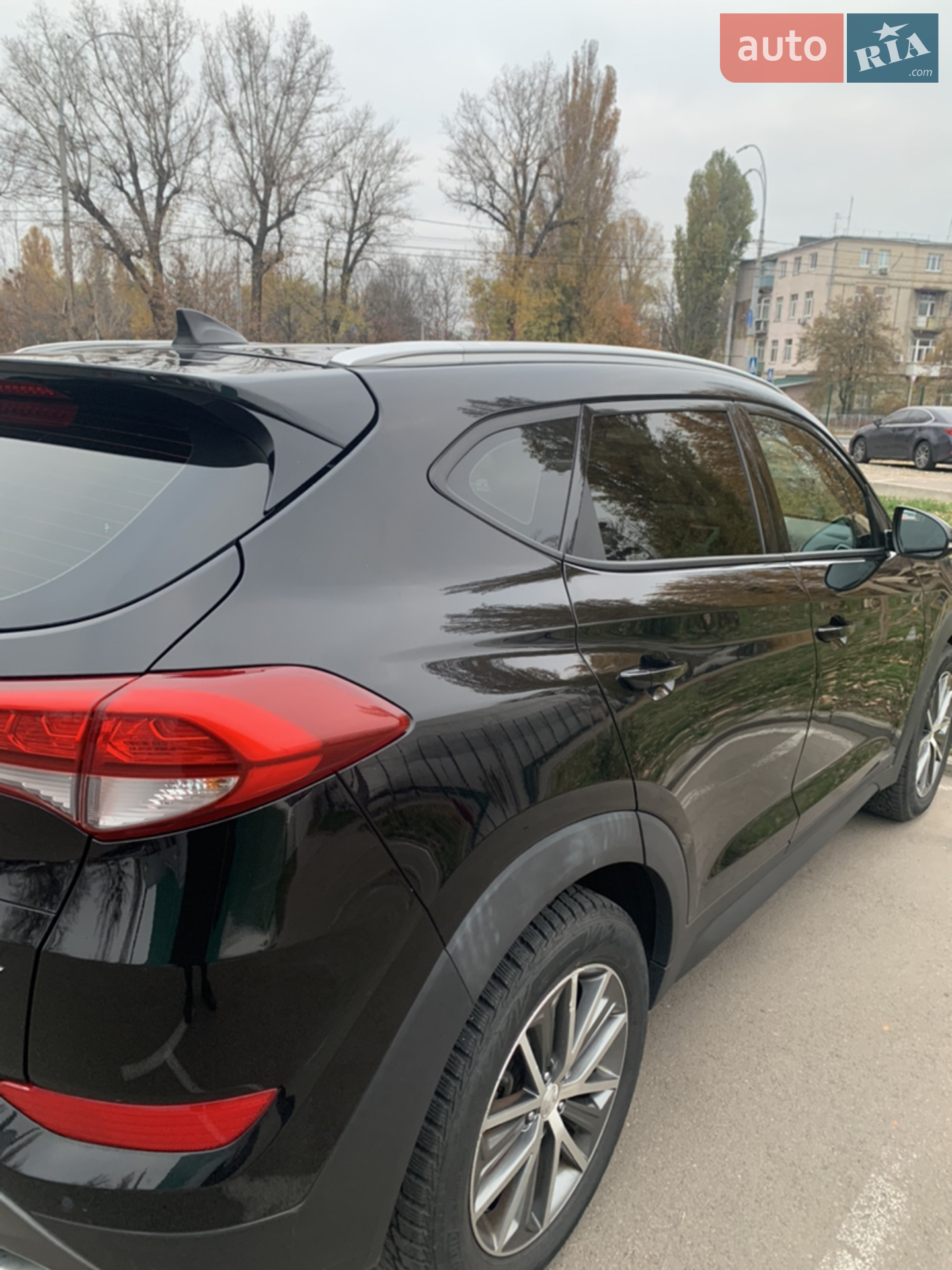 2016 Hyundai Tucson - мініатюра 6
