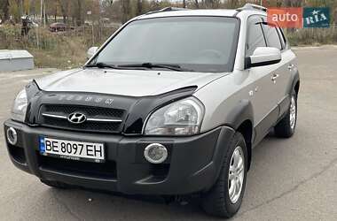 Hyundai Tucson 2007