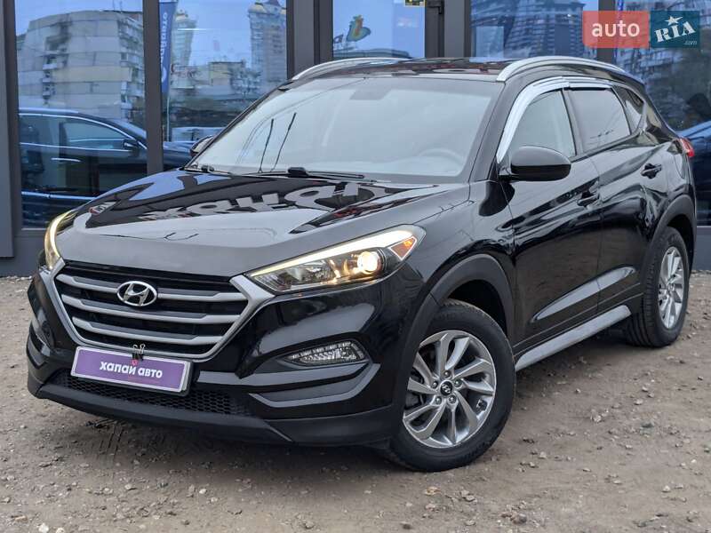 Hyundai Tucson 2017