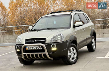 Внедорожник / Кроссовер Hyundai Tucson 2007 в Киеве