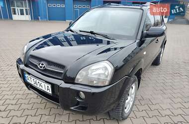 Hyundai Tucson 2007 Hyundai Tucson 2007
