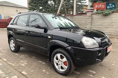 Позашляховик / Кросовер Hyundai Tucson 2007 в Ківерцях