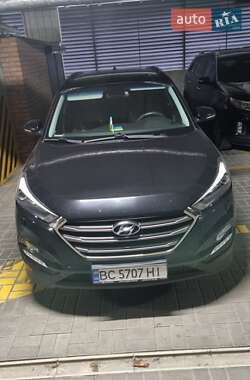 Hyundai Tucson 2018