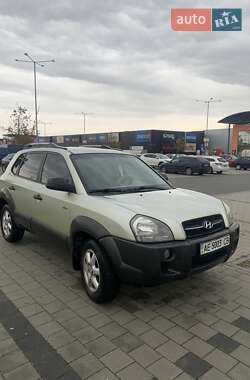 Позашляховик / Кросовер Hyundai Tucson 2005 в Львові