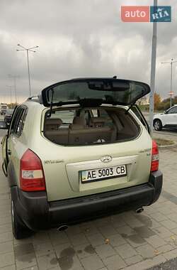 Внедорожник / Кроссовер Hyundai Tucson 2005 в Львове