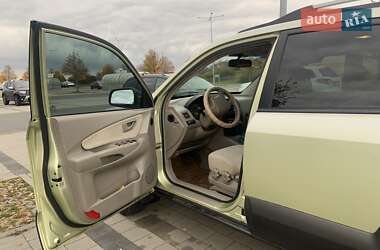 Внедорожник / Кроссовер Hyundai Tucson 2005 в Львове