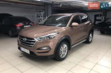 Внедорожник / Кроссовер Hyundai Tucson 2017 в Одессе