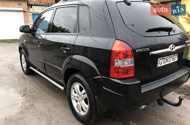 Позашляховик / Кросовер Hyundai Tucson 2006 в Вінниці