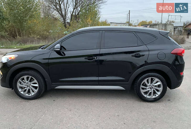 Позашляховик / Кросовер Hyundai Tucson 2017 в Києві фото 5 Позашляховик / Кросовер Hyundai Tucson 2017 в Києві