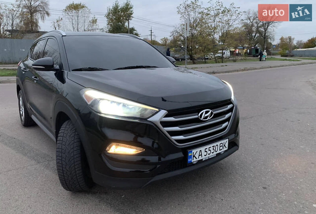 2016 Hyundai Tucson - мініатюра 20