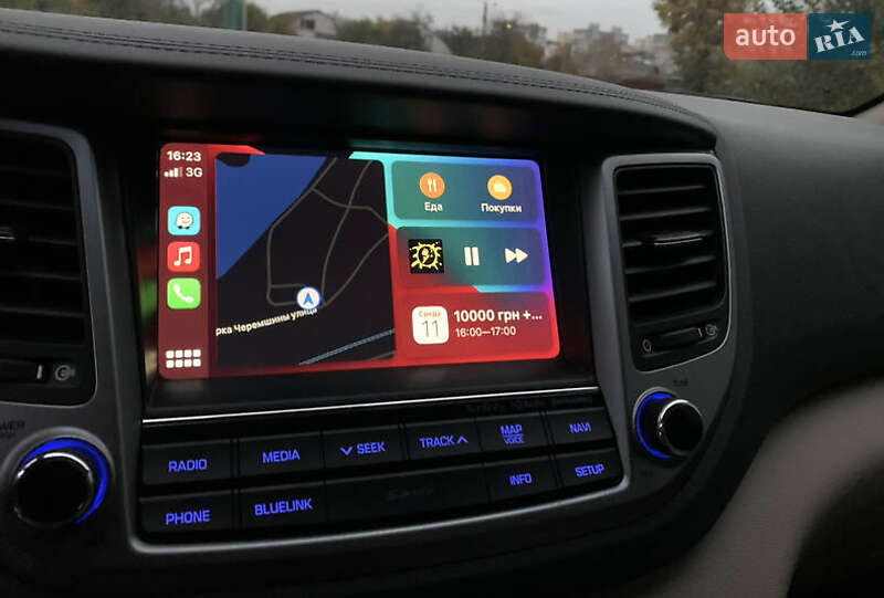 Позашляховик / Кросовер Hyundai Tucson 2017 в Києві фото 26 Позашляховик / Кросовер Hyundai Tucson 2017 в Києві