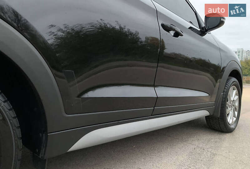Позашляховик / Кросовер Hyundai Tucson 2017 в Києві фото 8 Позашляховик / Кросовер Hyundai Tucson 2017 в Києві