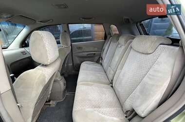 Внедорожник / Кроссовер Hyundai Tucson 2005 в 