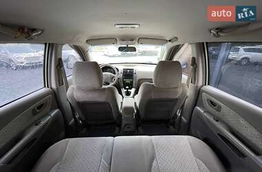 Внедорожник / Кроссовер Hyundai Tucson 2005 в 