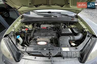 Внедорожник / Кроссовер Hyundai Tucson 2005 в 