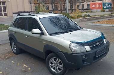 Hyundai Tucson 2008