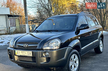 Внедорожник / Кроссовер Hyundai Tucson 2008 в Харькове