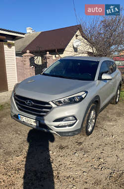 Hyundai Tucson 2016