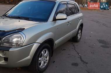 Hyundai Tucson 2008 Hyundai Tucson 2008