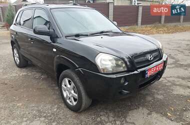 Позашляховик / Кросовер Hyundai Tucson 2006 в Хоролі