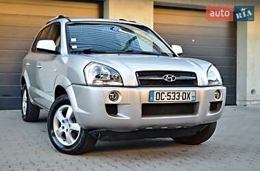 Внедорожник / Кроссовер Hyundai Tucson 2007 в Дрогобыче