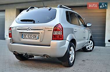 Внедорожник / Кроссовер Hyundai Tucson 2007 в Дрогобыче