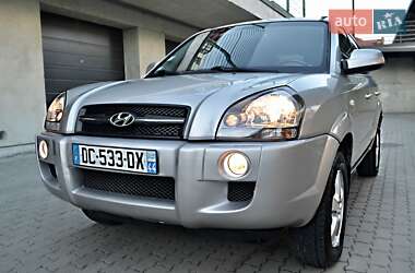 Внедорожник / Кроссовер Hyundai Tucson 2007 в Дрогобыче