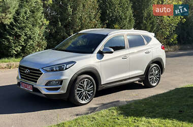 Внедорожник / Кроссовер Hyundai Tucson 2019 в Ровно