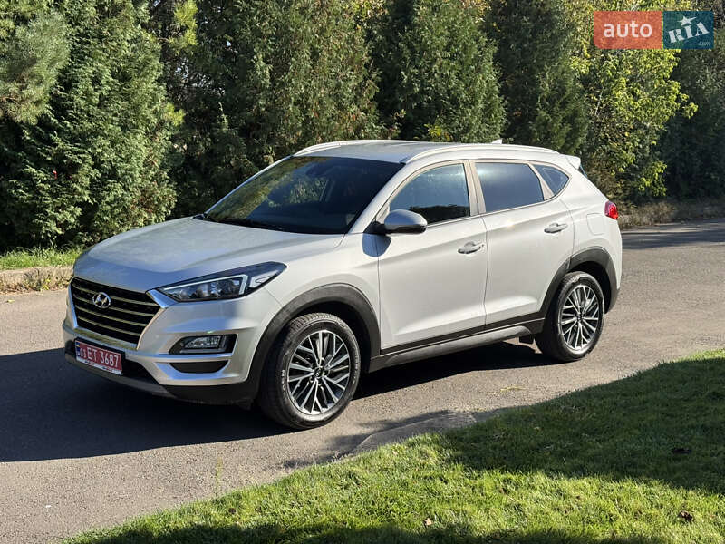 Hyundai Tucson 2019