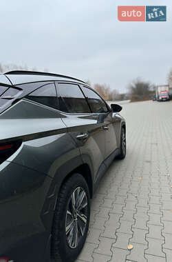 Hyundai Tucson 2021 Hyundai Tucson 2021